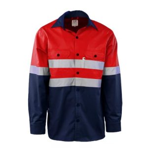 CAMISA REFLETIVA - DEF